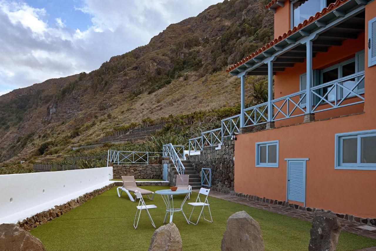 Casa Naranja Garachico (Tenerife) Exterior foto